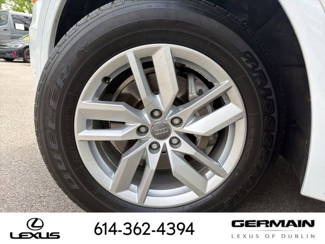 2020 Audi Q5 2.0T Premium