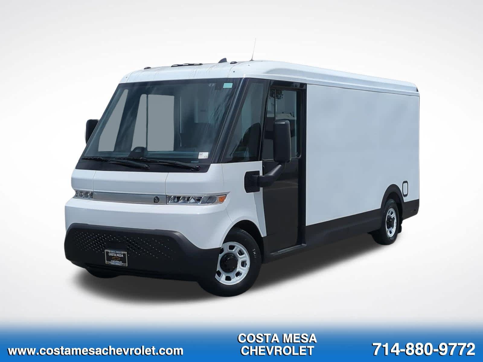 Used 2023 Chevrolet Brightdrop 600 w/ Active Safety Package 2