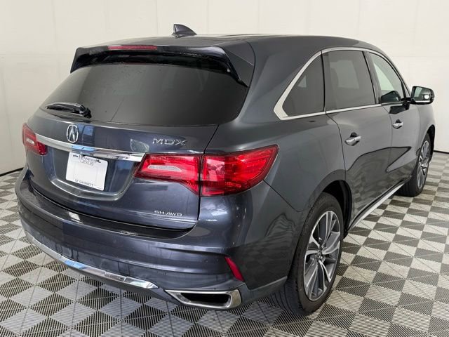 2019 Acura MDX SH-AWD w/ Technology Package