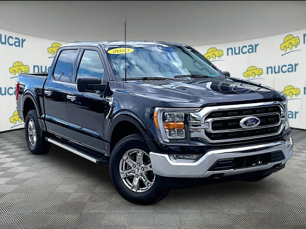 Used 2023 Ford F150 XLT w/ Equipment Group 302A High