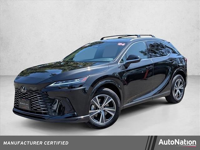 2024 Lexus RX 350 FWD