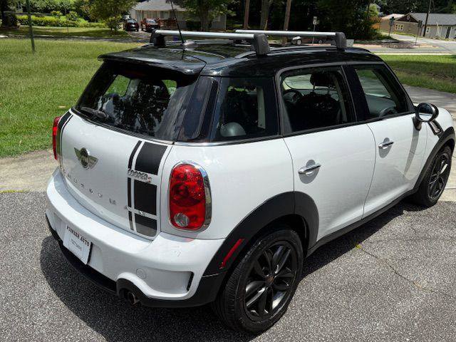 2013 MINI Cooper Countryman S