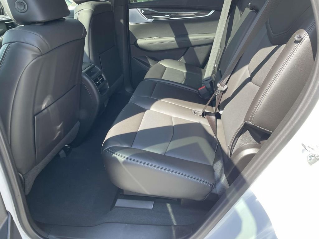 2025 Cadillac XT5 Sportv