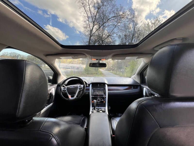 2013 Ford Edge Limited