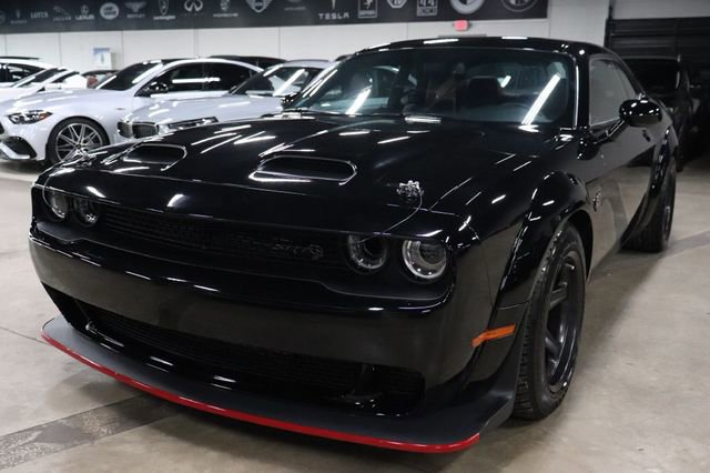 Used 2021 Dodge Challenger SRT Super Stock
