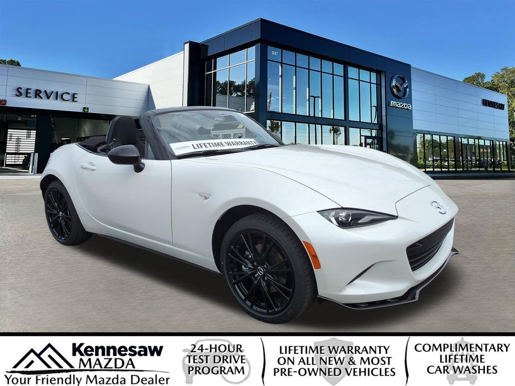 2026 MAZDA MX-5 Miata Club