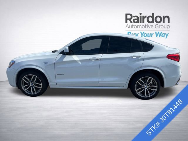 2018 BMW X4 xDrive28i
