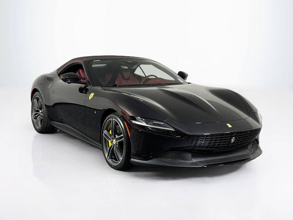 Used 2026 Ferrari Roma Spider