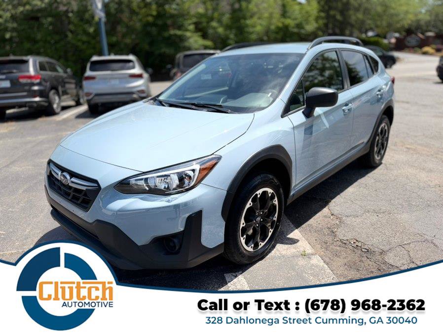 2021 Subaru Crosstrek 2.0i