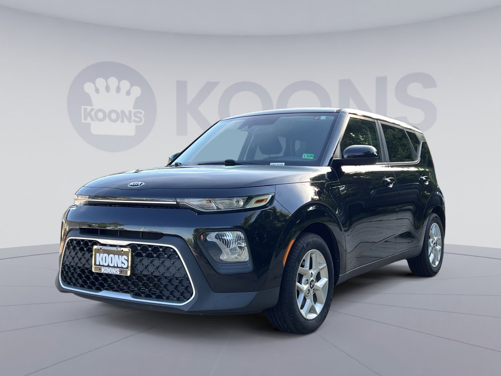 Used 2020 Kia Soul S