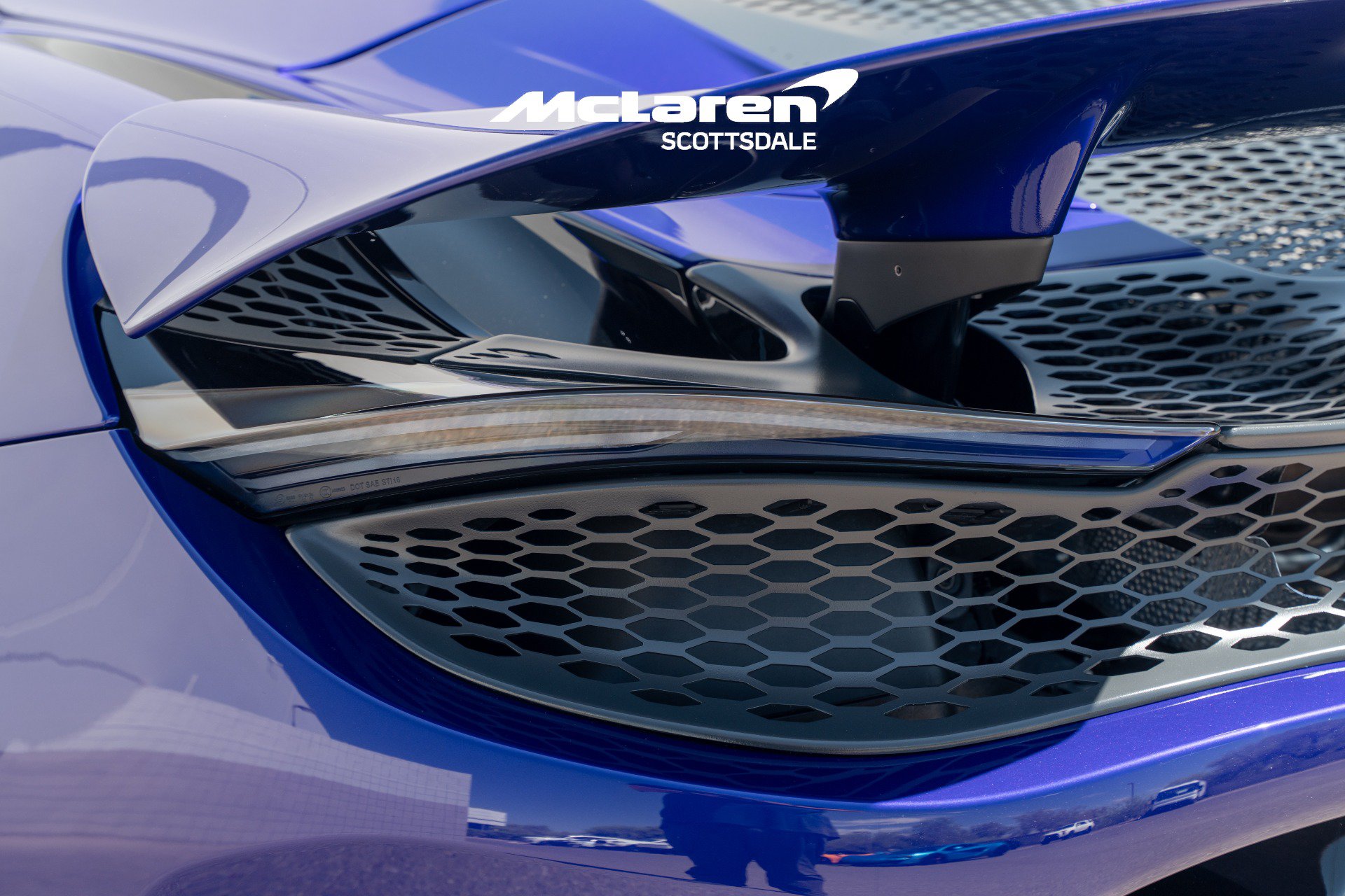 Used 2026 McLaren 750S Spider photo 22