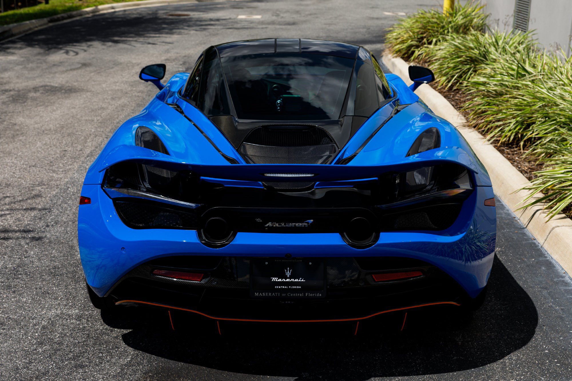 Used 2019 McLaren 720S Luxury 4
