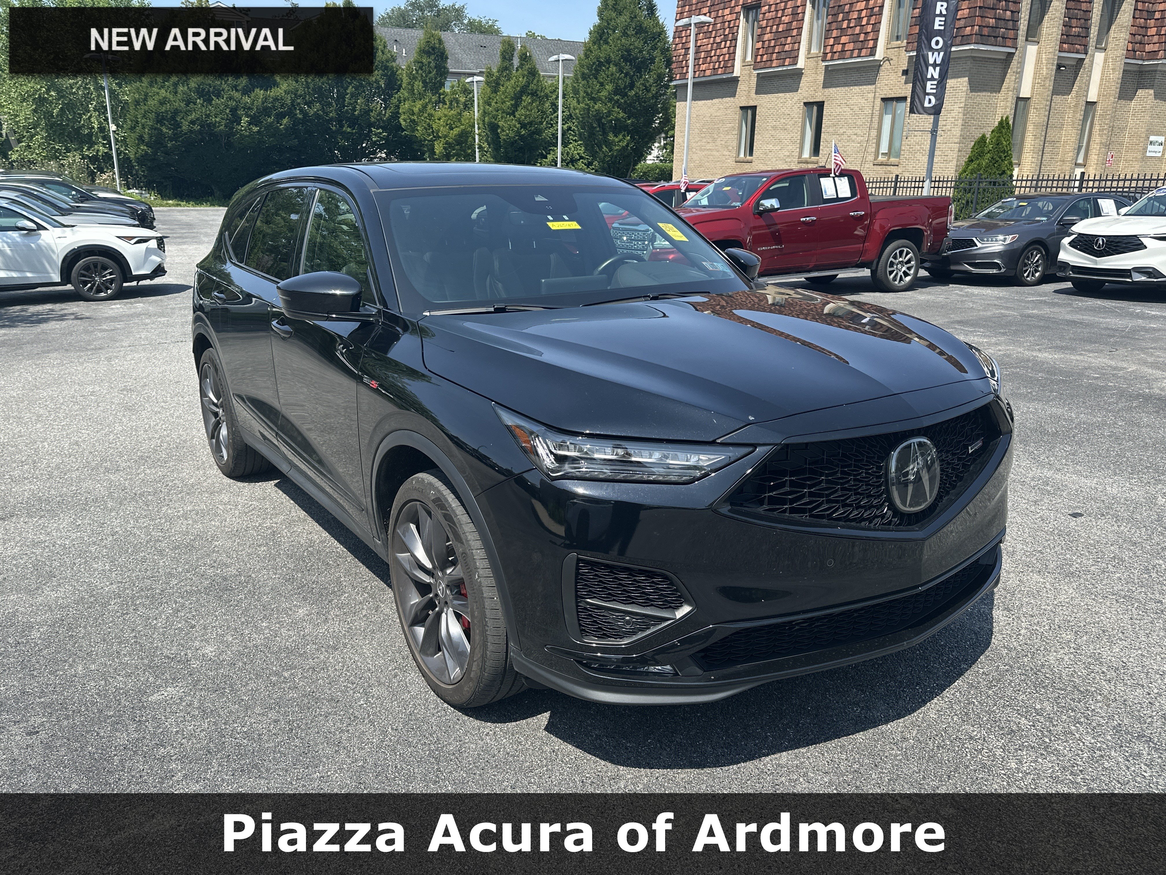 Used Acura MDX for Sale in Williamstown, NJ - Autotrader