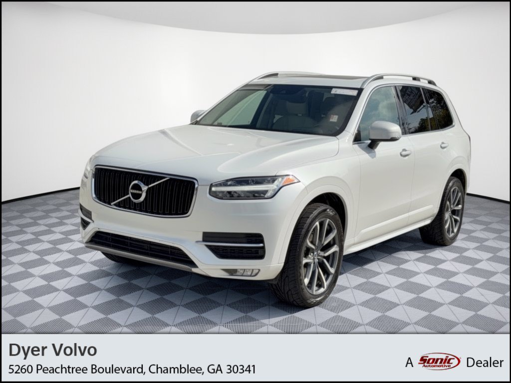 Used 2019 Volvo XC90 T5 Momentum