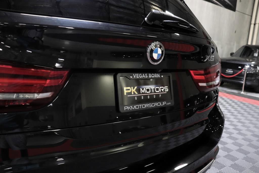 2018 BMW X5 sDrive35i