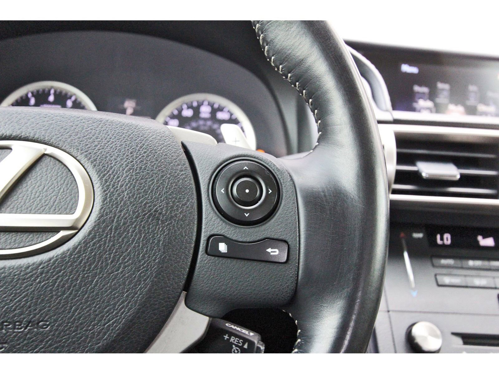 2015 Lexus IS 250 AWD