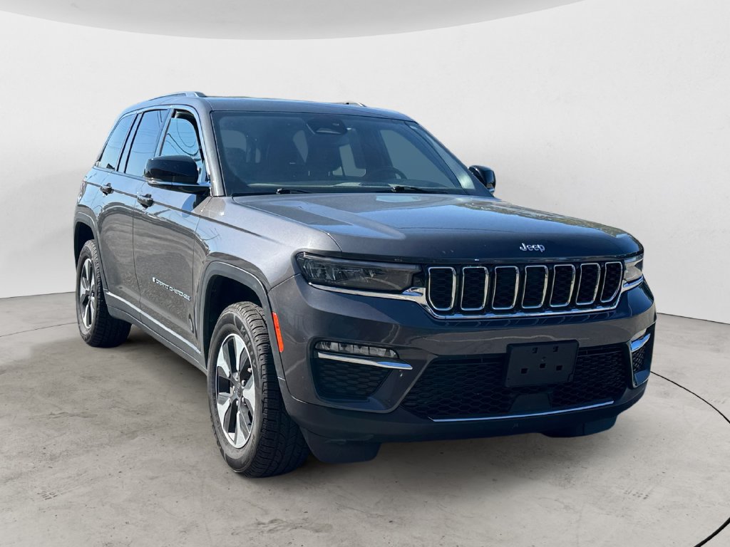 Used 2024 Jeep Grand Cherokee Limited 4xe