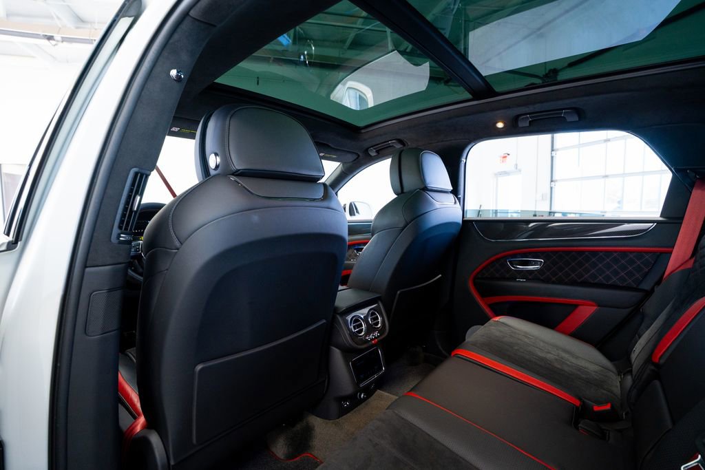 2021 Bentley Bentayga Speed