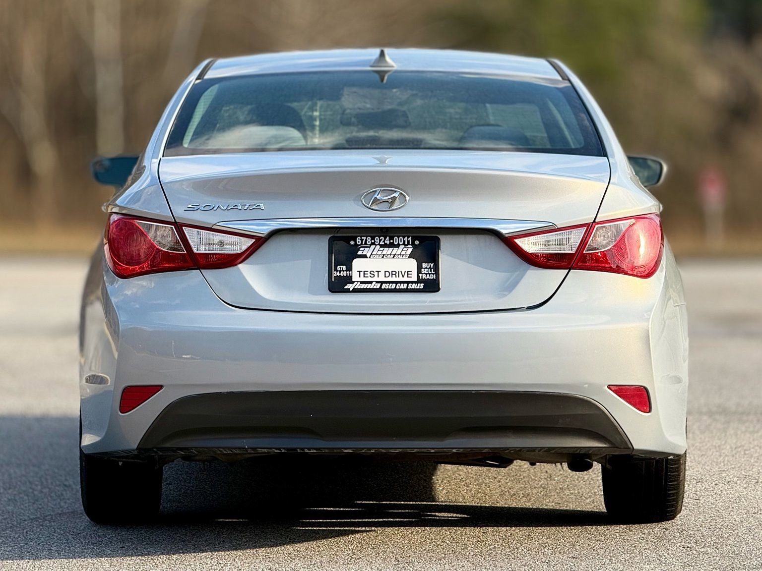 2014 Hyundai Sonata GLS