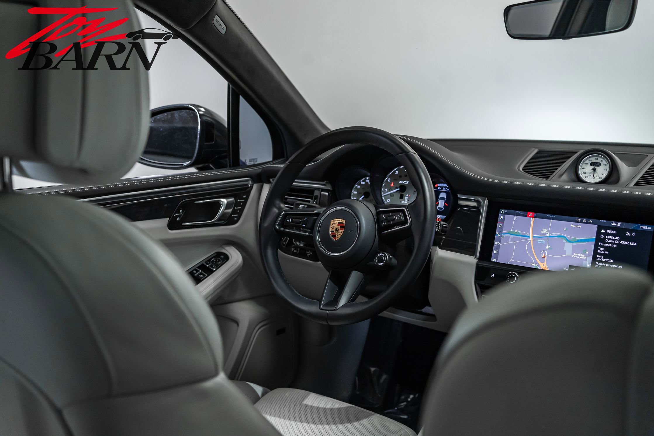 2022 Porsche Macan GTS