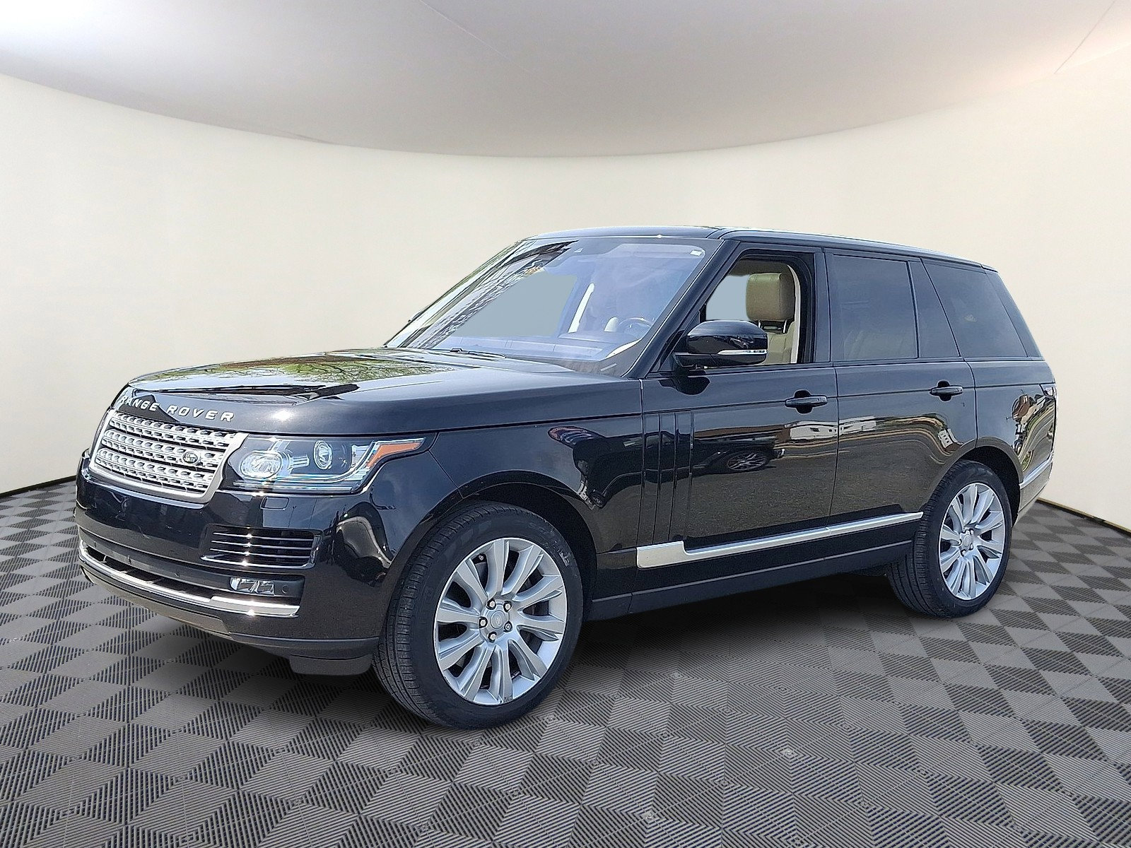 Used 2017 Land Rover Range Rover Supercharged