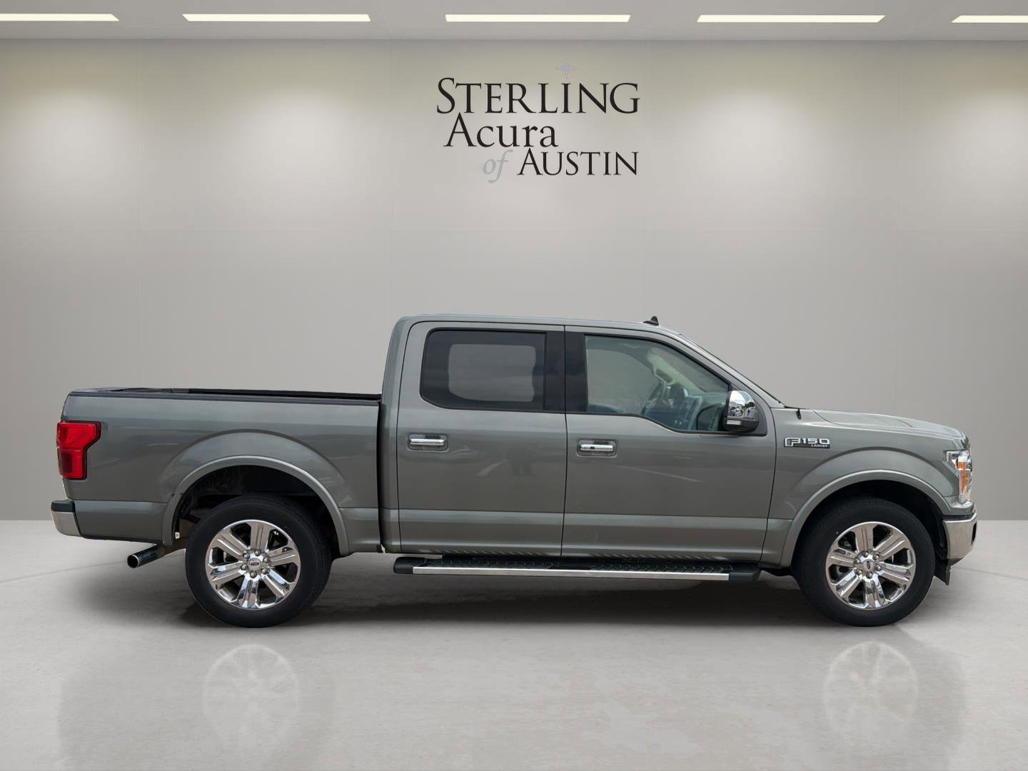 2020 Ford F150 Lariat