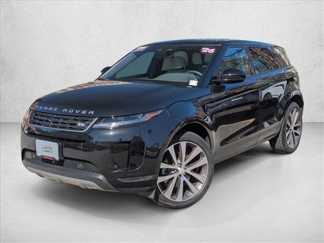 Certified 2026 Land Rover Range Rover Evoque S