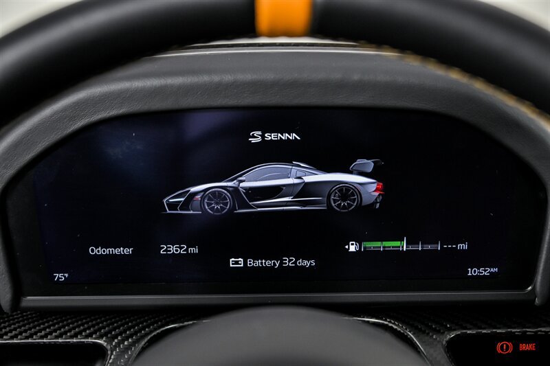 Used 2019 McLaren Senna photo 31