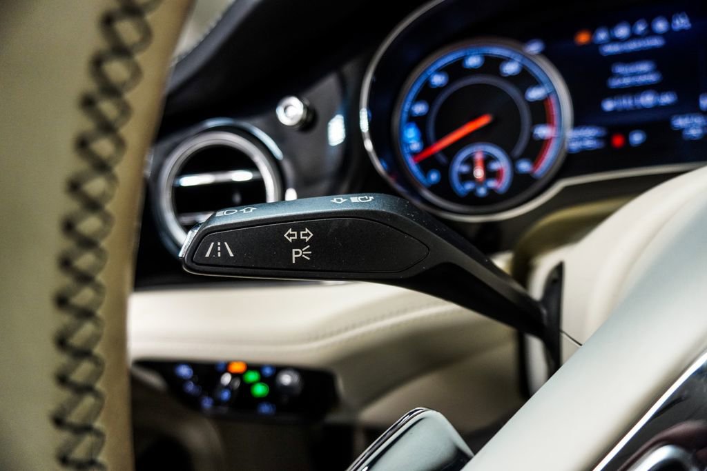 2020 Bentley Bentayga Speed