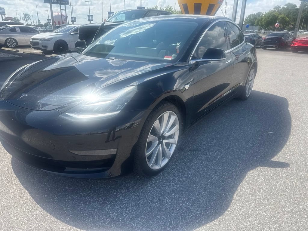 Used 2019 Tesla Model 3 Standard Range Plus