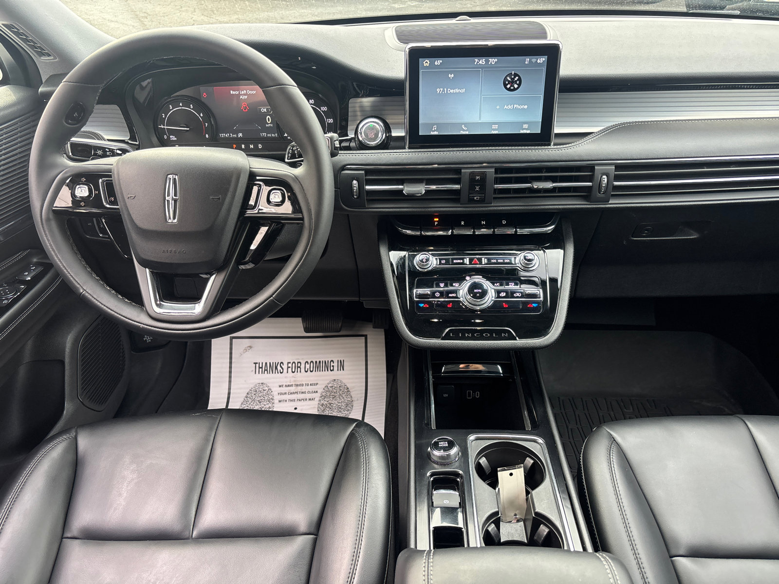 2022 Lincoln Corsair FWD