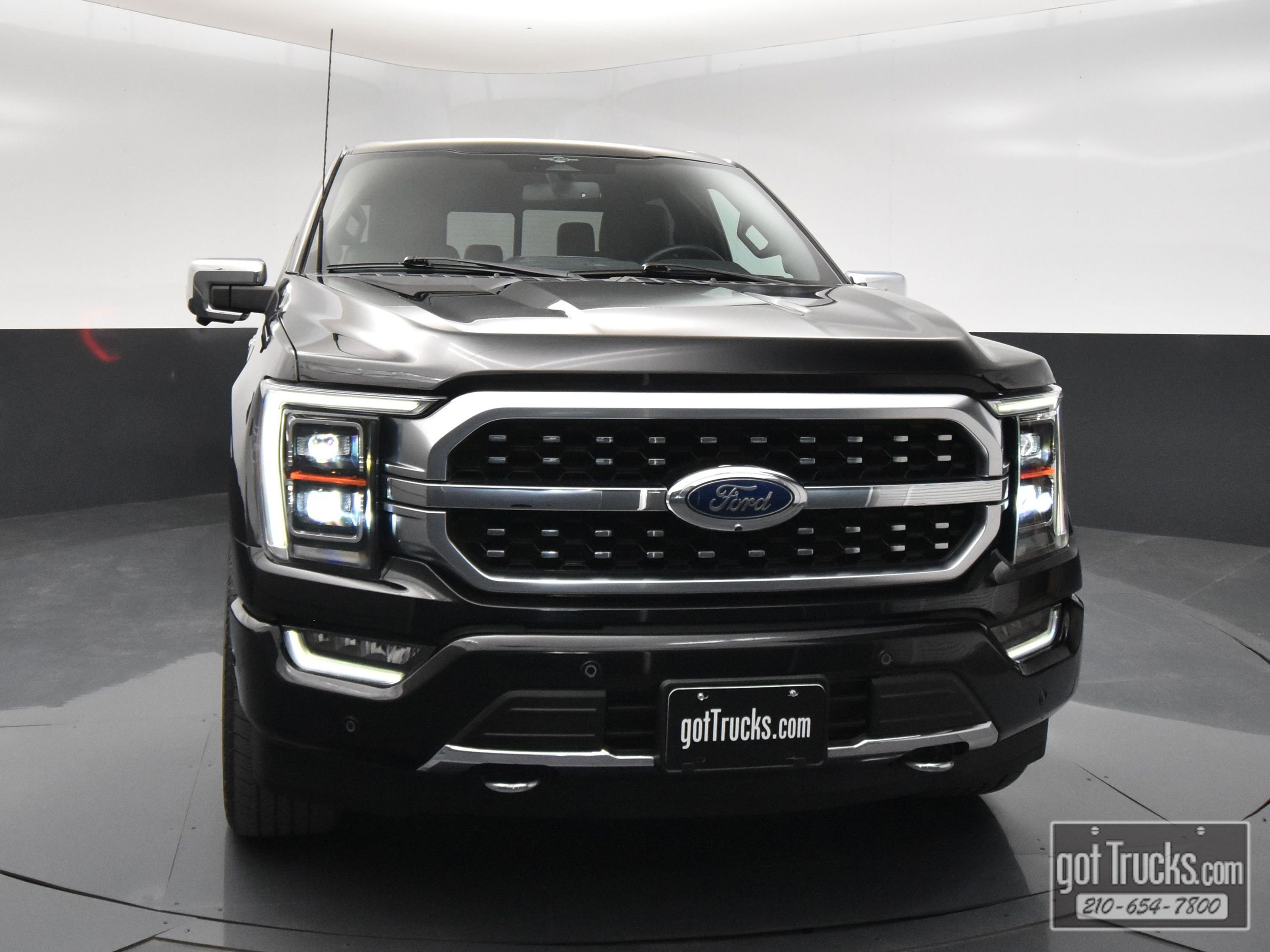 2023 Ford F150 Platinum