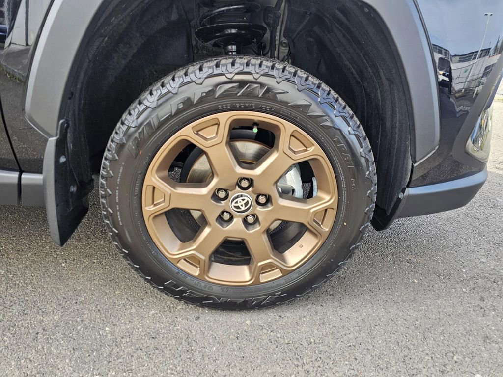 2024 Toyota RAV4 AWD Hybrid