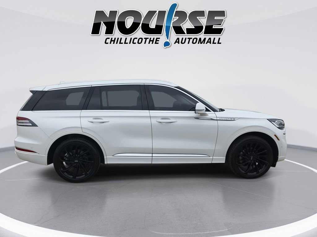 2022 Lincoln Aviator Reserve