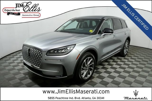 2024 Lincoln Corsair FWD