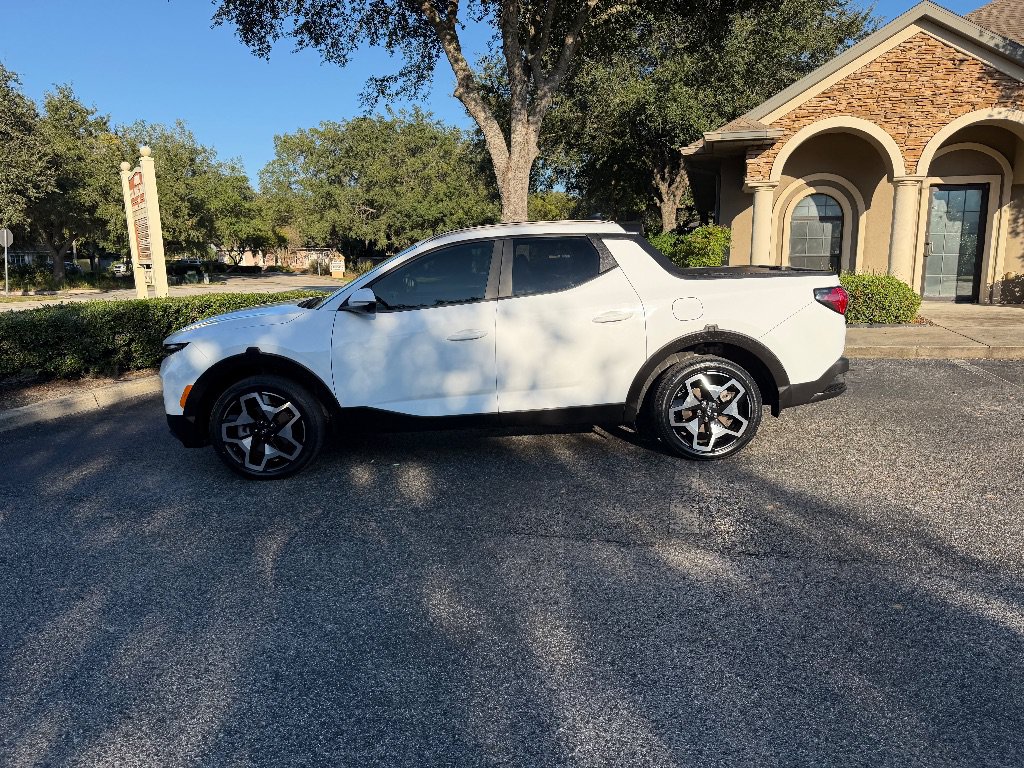 2022 Hyundai Santa Cruz Limited AWD for sale in Ocala, FL
