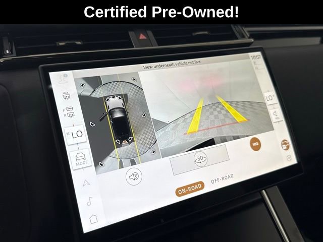 2026 Land Rover Range Rover Velar Dynamic SE