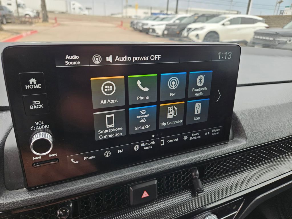 2025 Honda CR-V EX-L