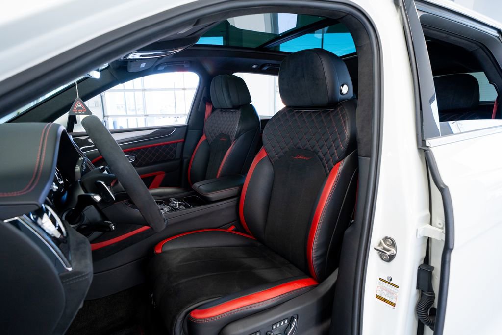 2021 Bentley Bentayga Speed