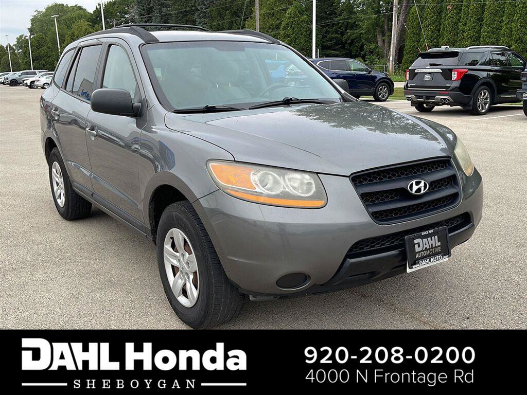 Used 2009 Hyundai Santa Fe GLS w/ Popular Equipment Pkg 2