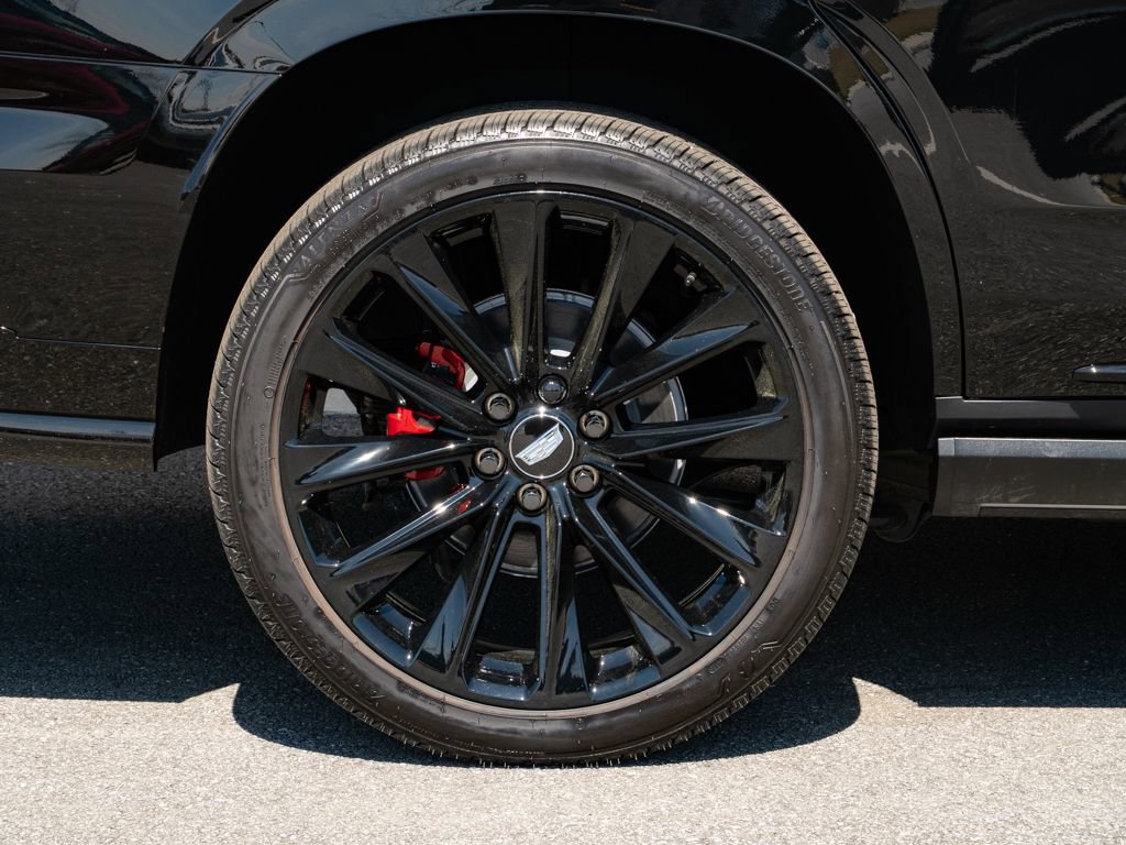 2026 Cadillac Escalade V