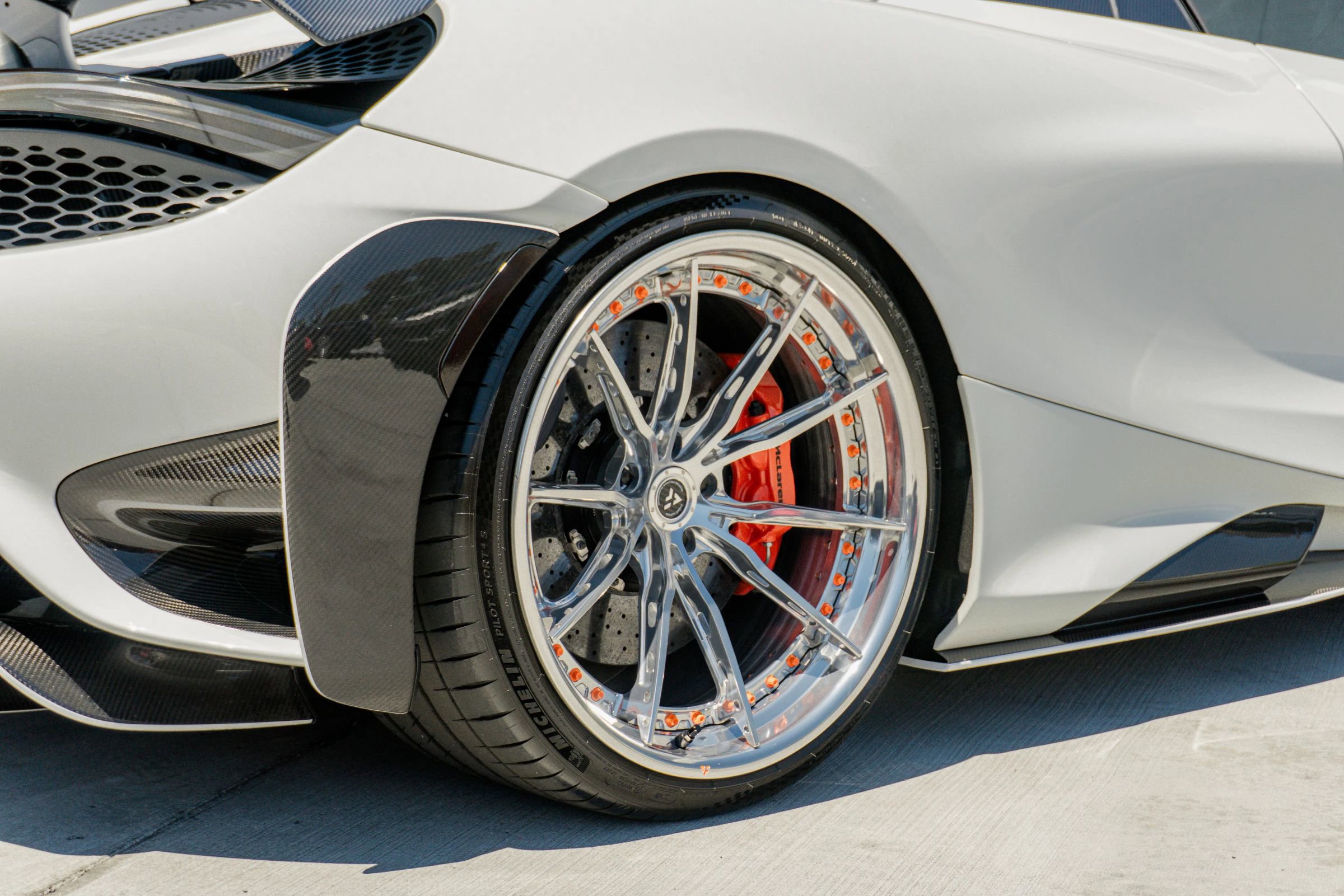 Used 2022 McLaren 765LT photo 50