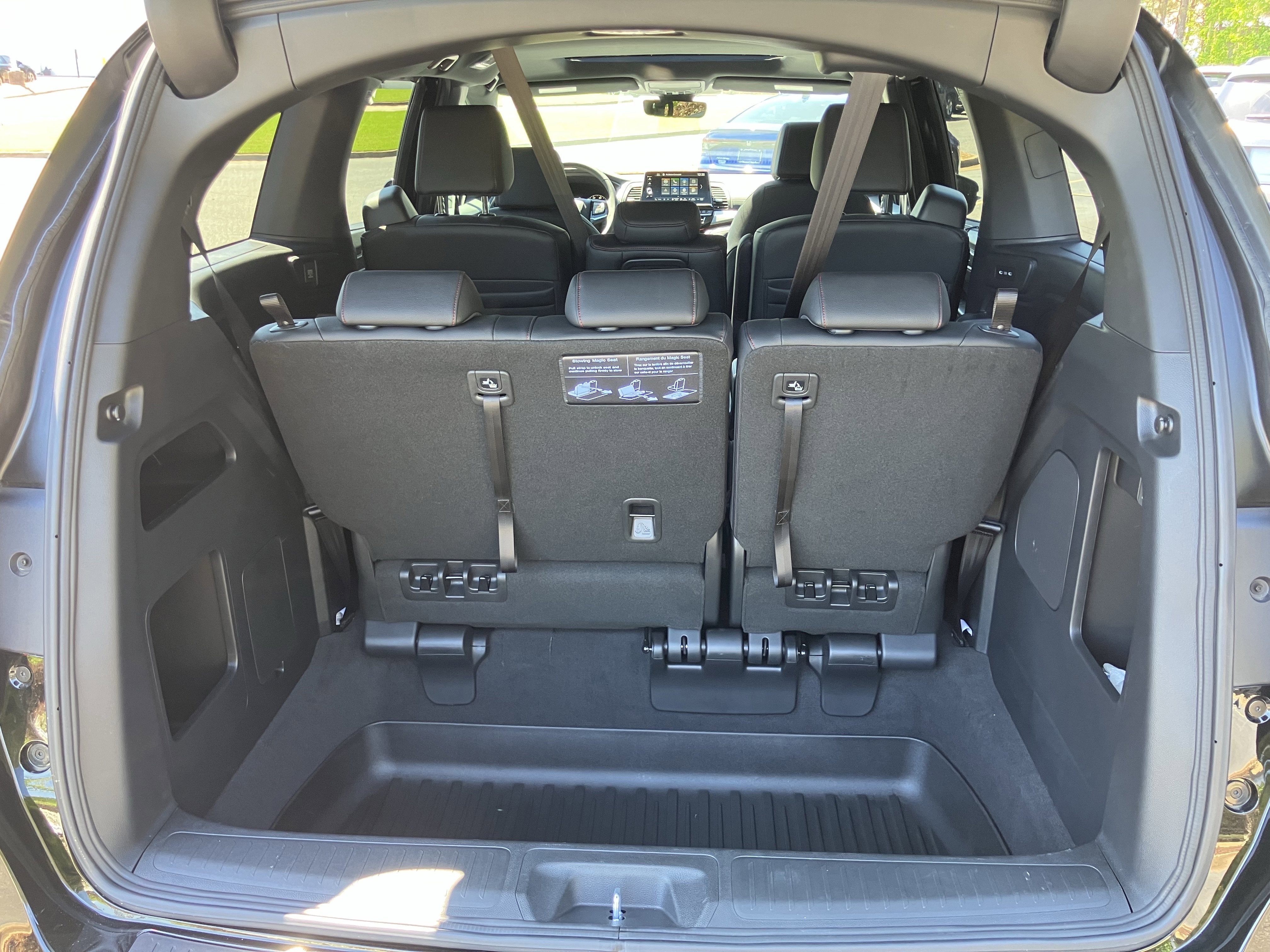 2026 Honda Odyssey Sport-L