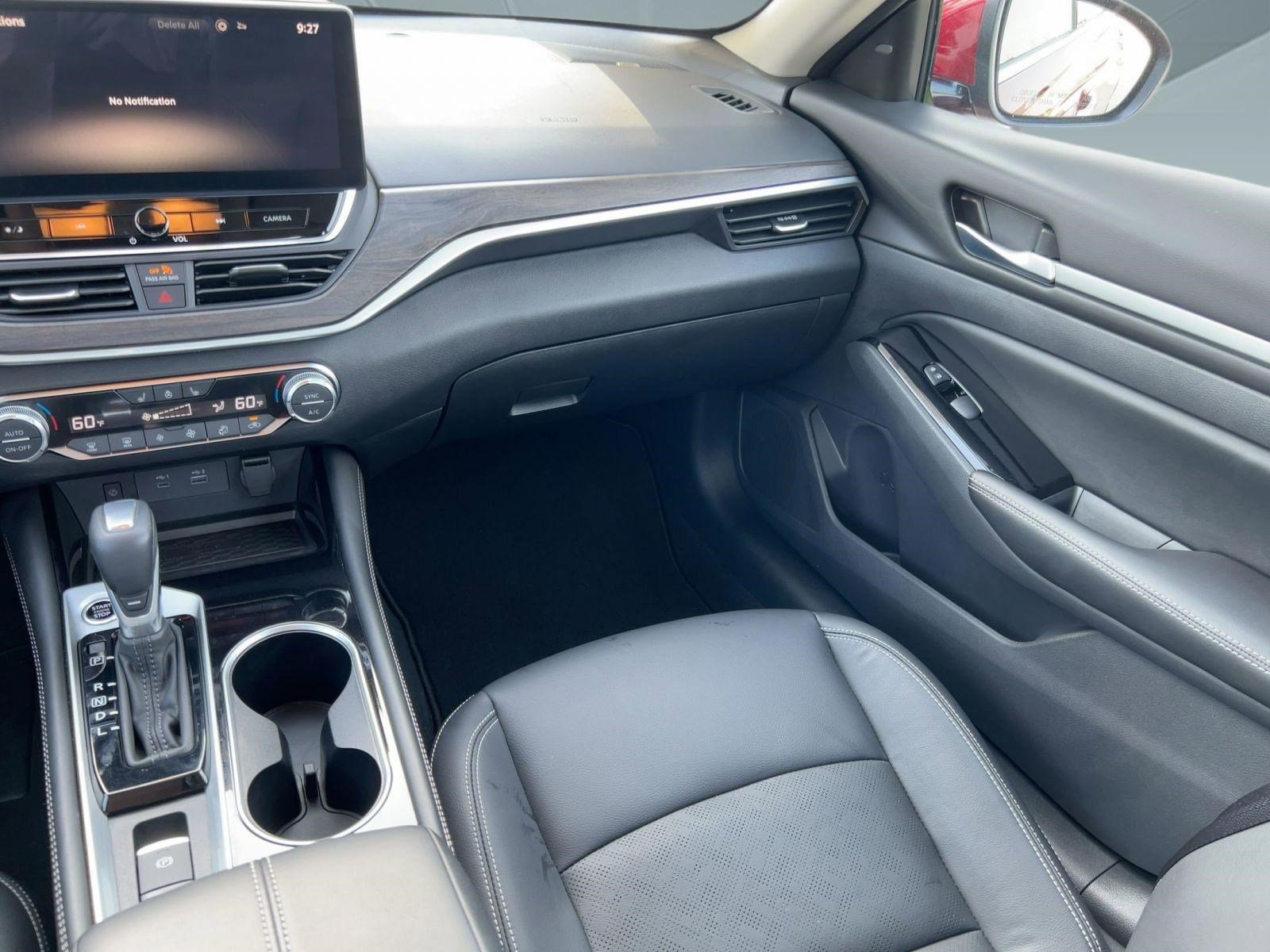 2025 Nissan Altima 2.5 SL