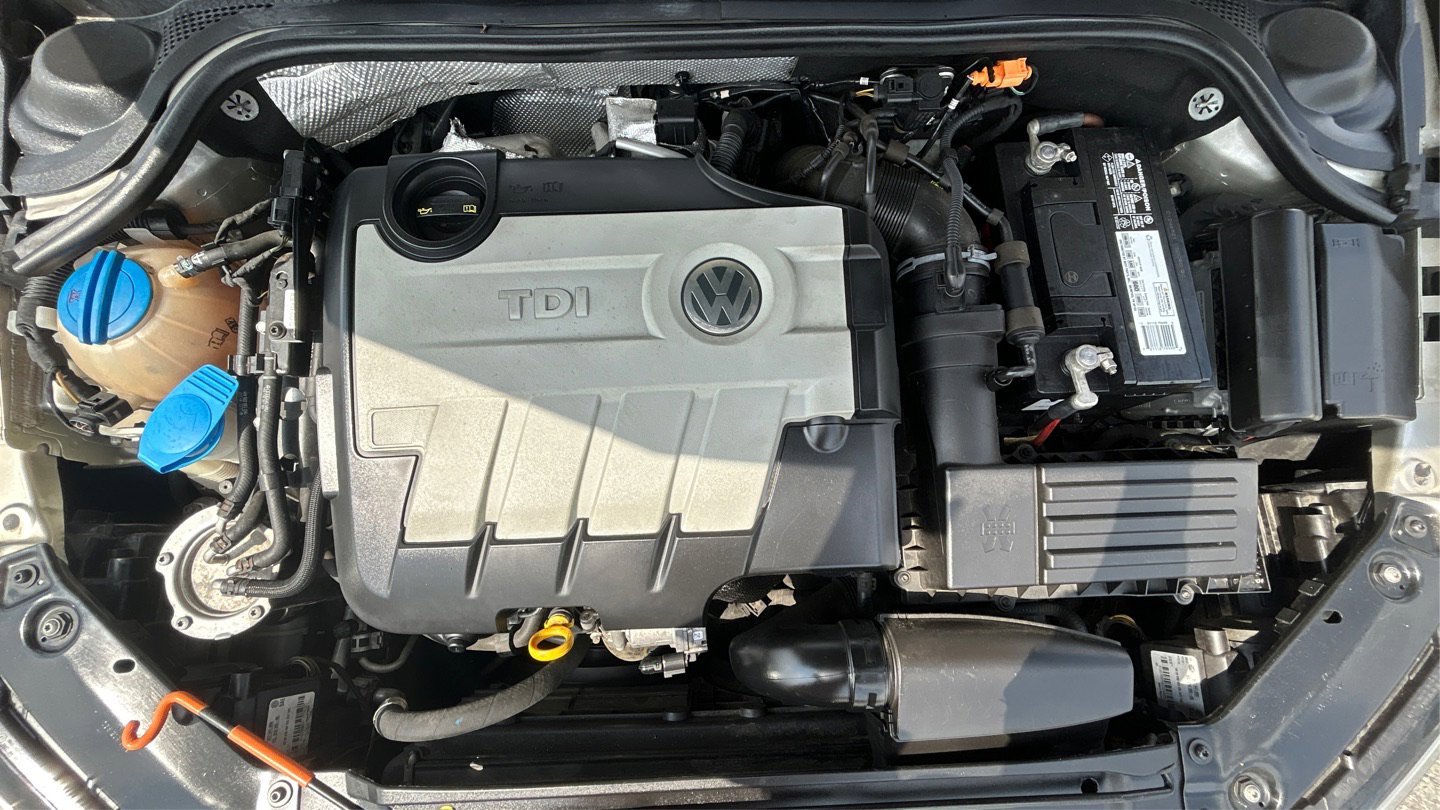 2014 Volkswagen Jetta TDI Value Edition