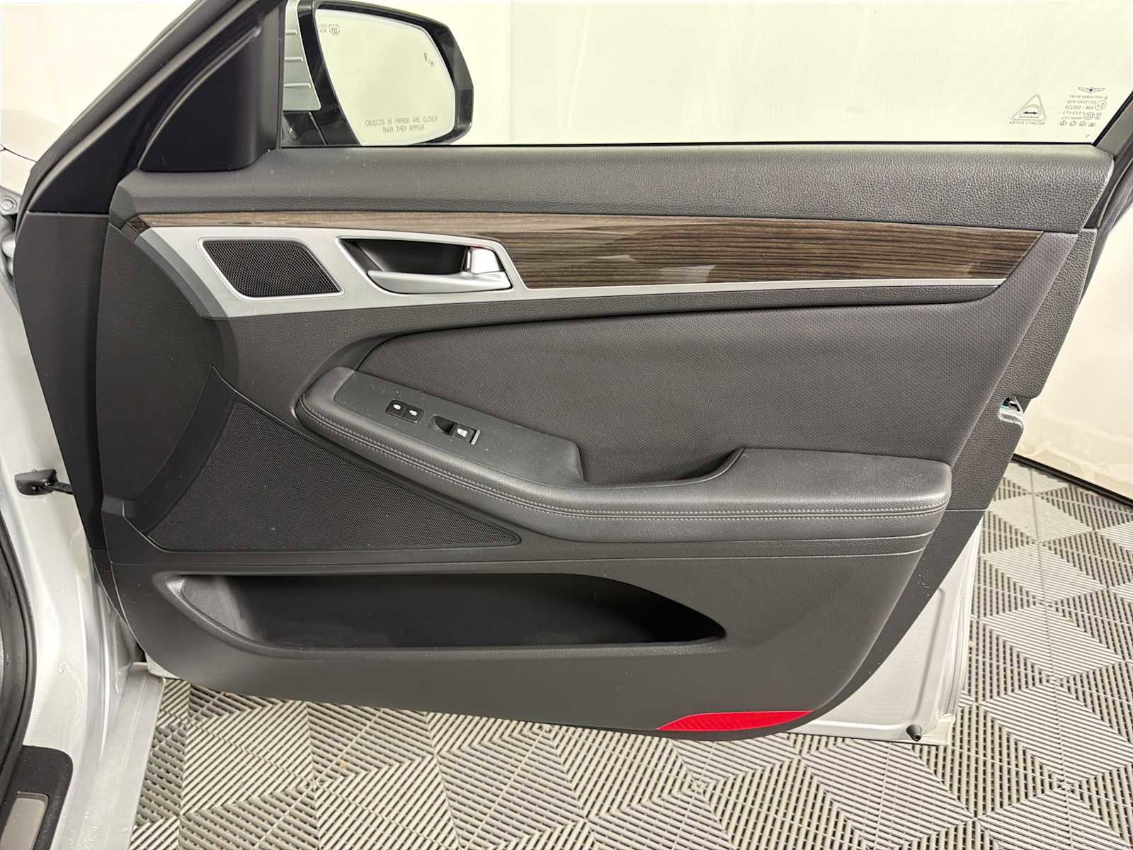 2017 Genesis G80 3.8