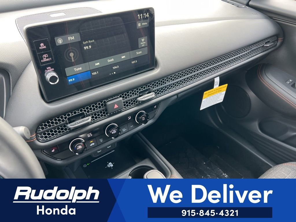 2026 Honda HR-V Sport