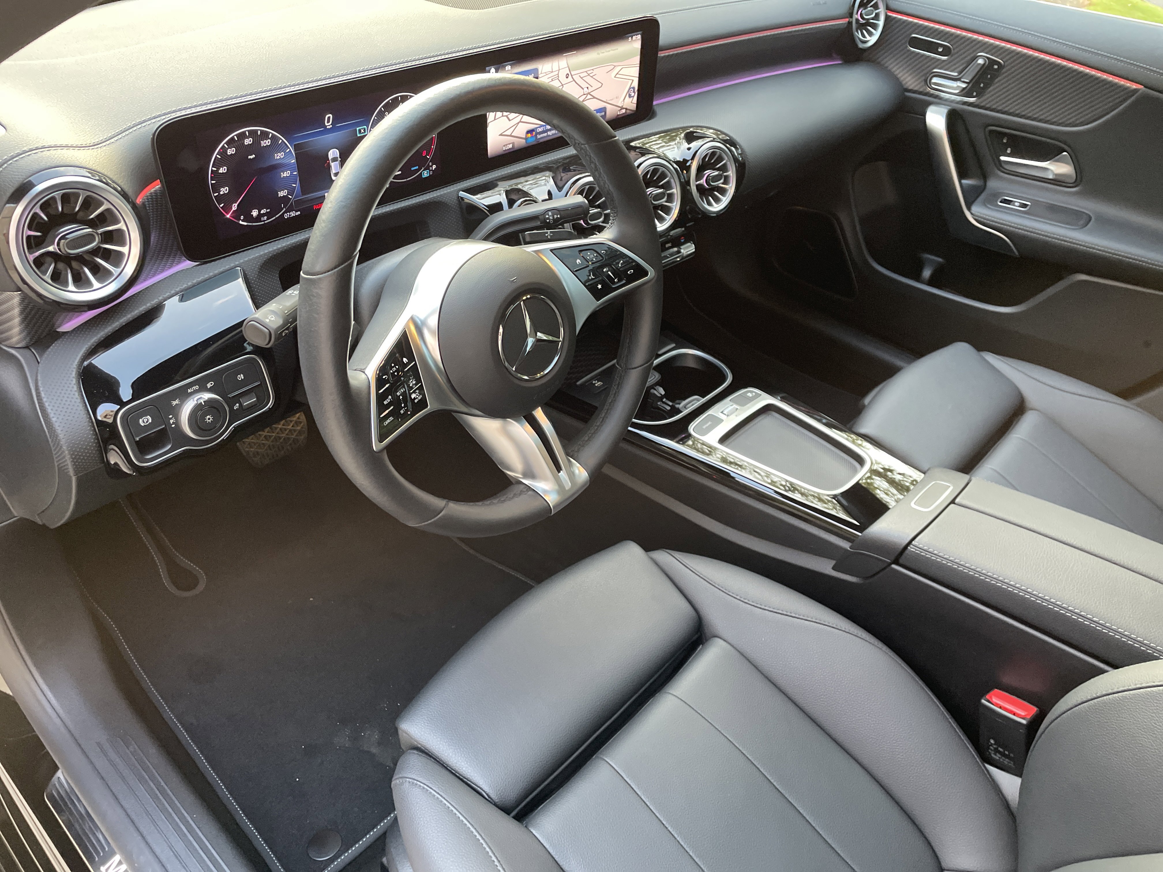 2025 Mercedes-Benz CLA 250 4MATIC