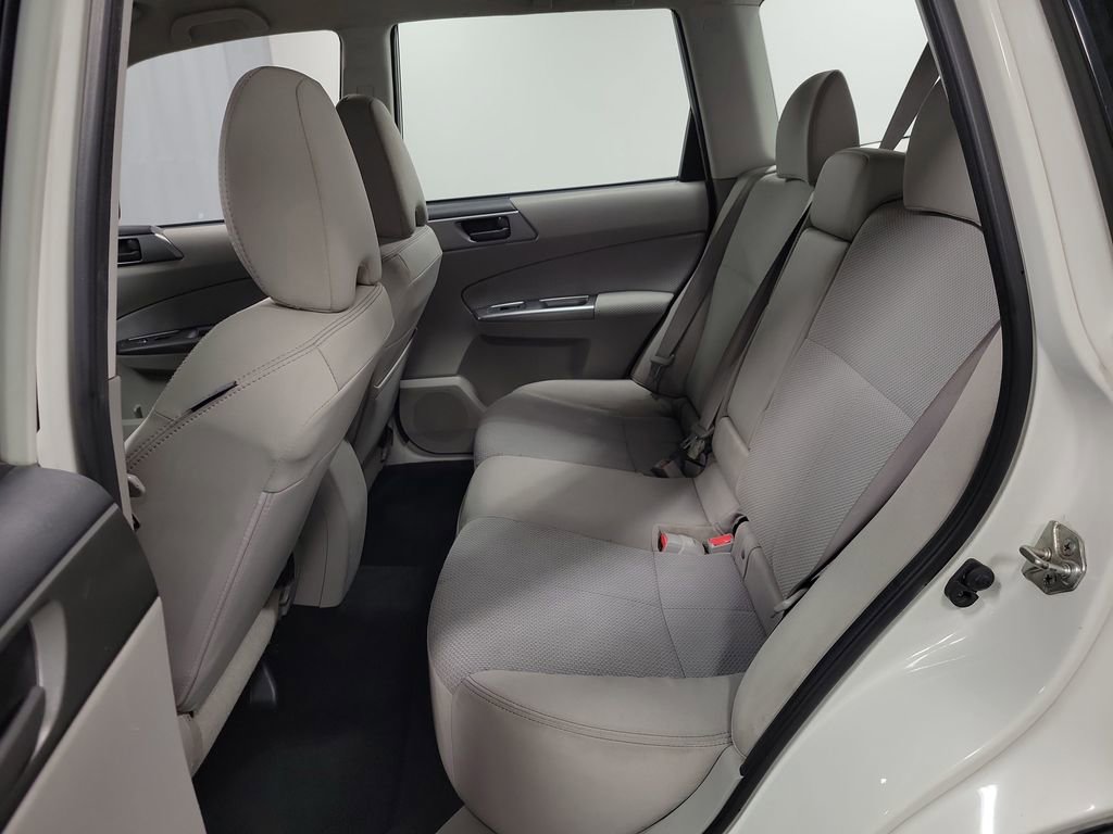 2013 Subaru Forester 2.5X