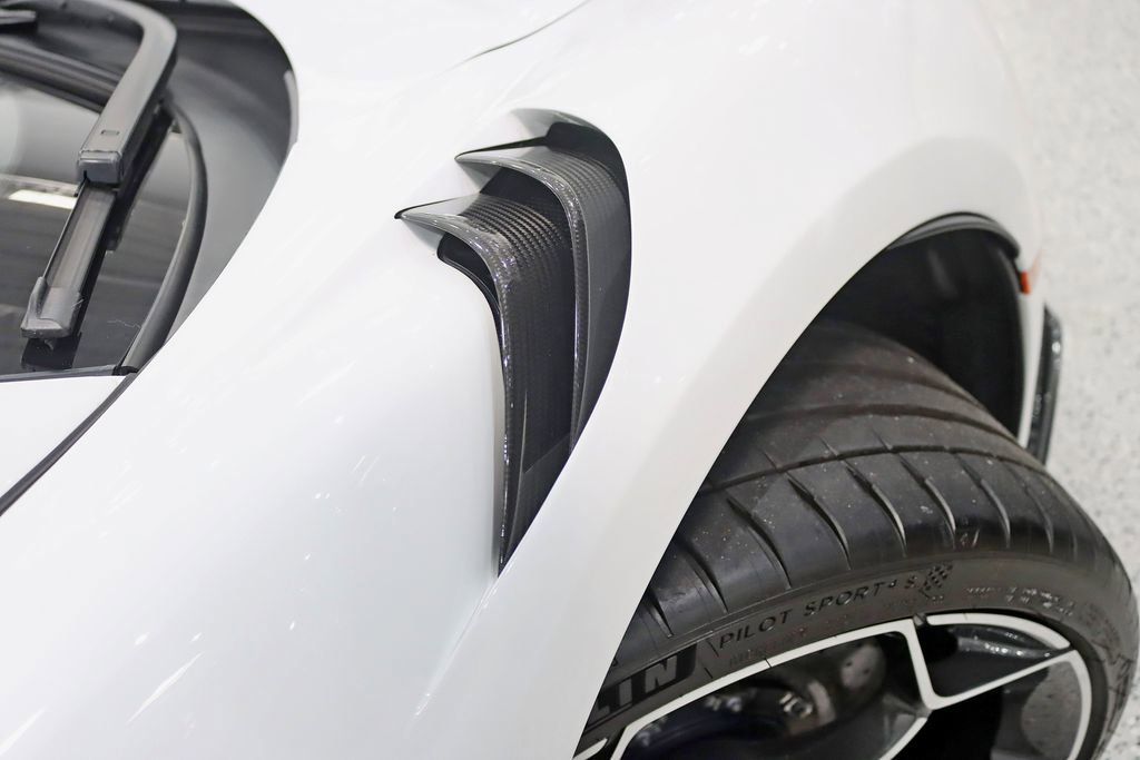 Used 2020 McLaren 600LT Spider photo 18